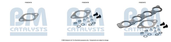 BM CATALYSTS FK92347