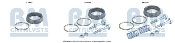 BM CATALYSTS FK70494