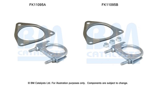 BM CATALYSTS FK11095