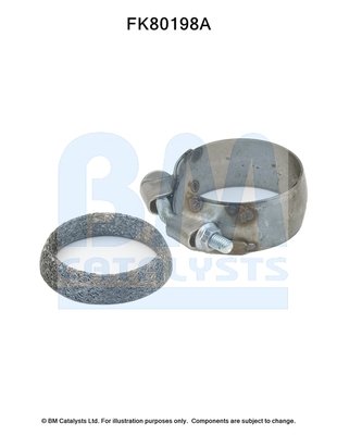 BM CATALYSTS FK80198