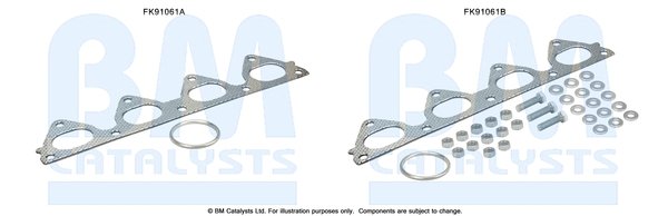 BM CATALYSTS FK91061