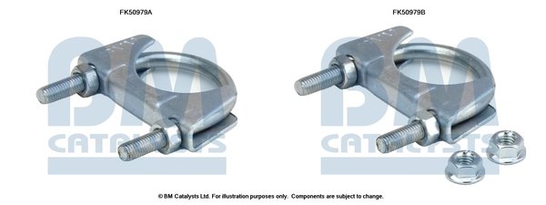 BM CATALYSTS FK50979
