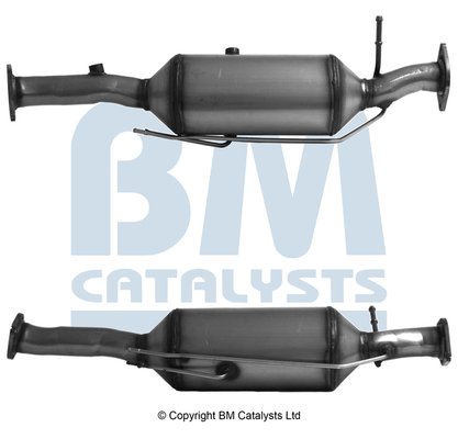 BM CATALYSTS BM11160H