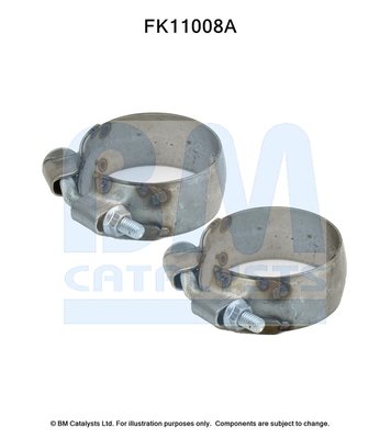 BM CATALYSTS FK11008