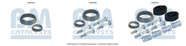 BM CATALYSTS FK92675