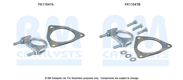 BM CATALYSTS FK11047