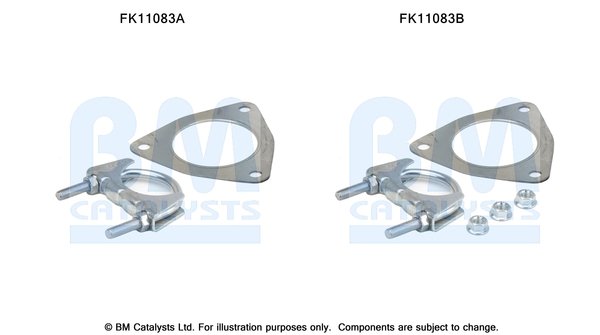 BM CATALYSTS FK11083