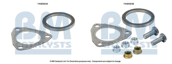 BM CATALYSTS FK80563