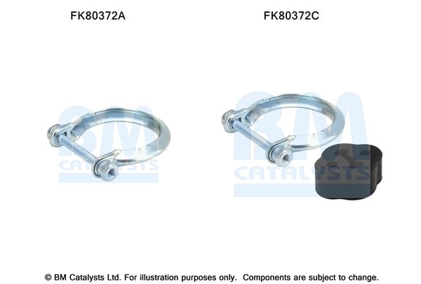 BM CATALYSTS FK80372
