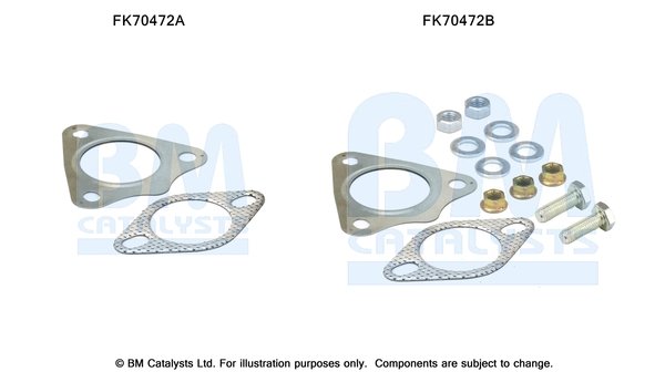 BM CATALYSTS FK70472