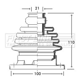 FIRST LINE FCB2754