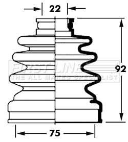 FIRST LINE FCB2370