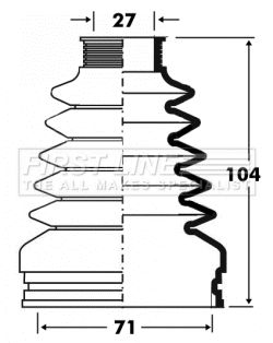 FIRST LINE FCB2878