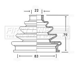 FIRST LINE FCB2301