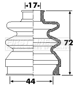 FIRST LINE FCB6264