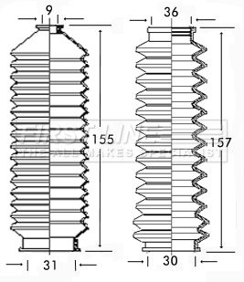 FIRST LINE FSG3133