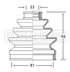 FIRST LINE FCB2178