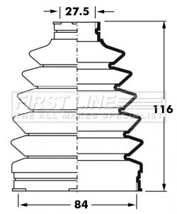 FIRST LINE FCB6017