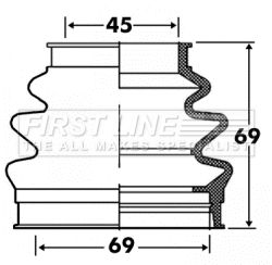 FIRST LINE FCB2885