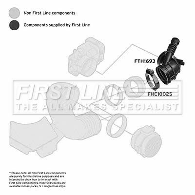 FIRST LINE FTH1693 FIRST LINE FTH1693