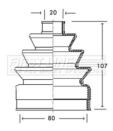 FIRST LINE FCB2131