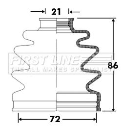 FIRST LINE FCB2385