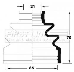 FIRST LINE FCB6040