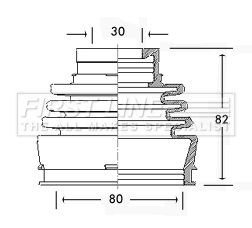 FIRST LINE FCB2577