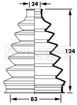 FIRST LINE FCB2383