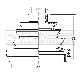 FIRST LINE FCB2110