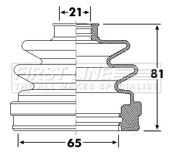 FIRST LINE FCB6299