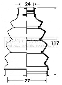 FIRST LINE FCB2844