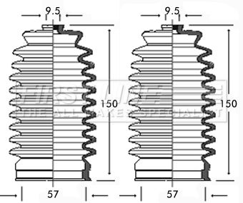 FIRST LINE FSG3110