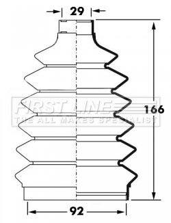 FIRST LINE FCB6042