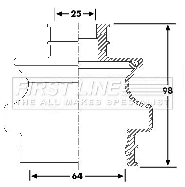 FIRST LINE FCB6263