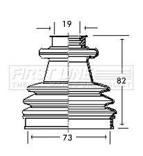 FIRST LINE FCB2151