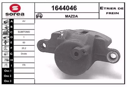 SNRA 1644046 SNRA 1644046