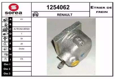 SNRA 1254062 SNRA 1254062