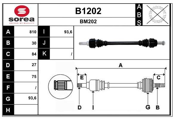 SNRA B1202