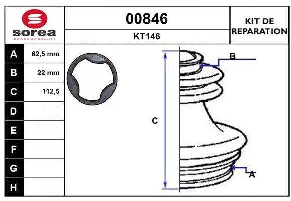 SNRA 00846