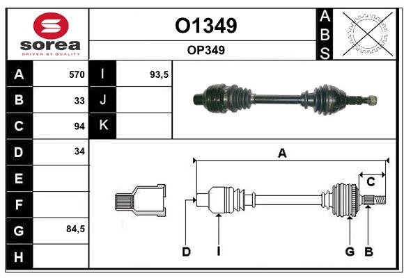 SNRA O1349