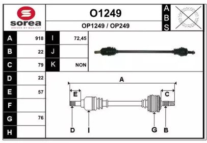 SNRA O1249