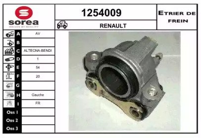 SNRA 1254009 SNRA 1254009