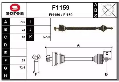 SNRA F1159