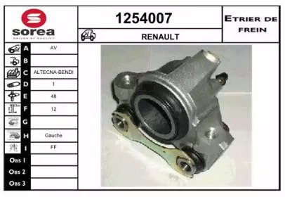 SNRA 1254007 SNRA 1254007