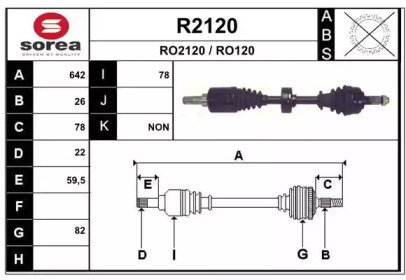 SNRA R2120