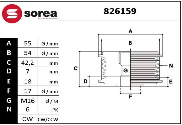 SNRA 826159