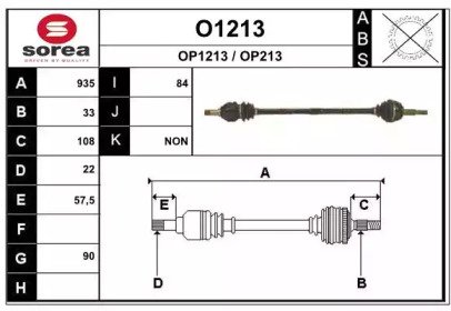 SNRA O1213