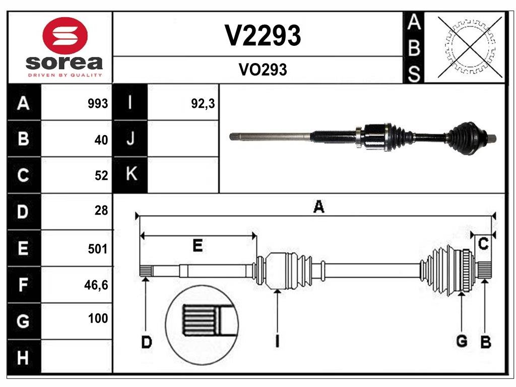 SNRA V2293