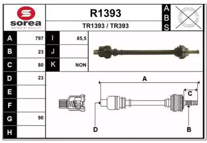 SNRA R1393